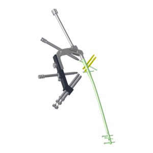 MAKALU Sistema de Clavo Femoral Expert